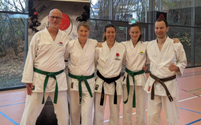 JKA Wildberg – Herbstlehrgang in Nagold