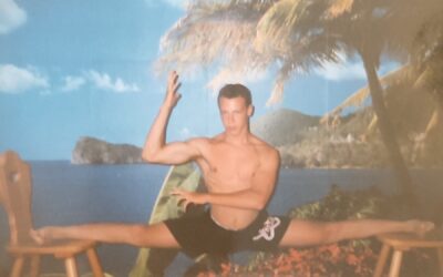 Eugen Rothfuß – 30 Jahre Karate